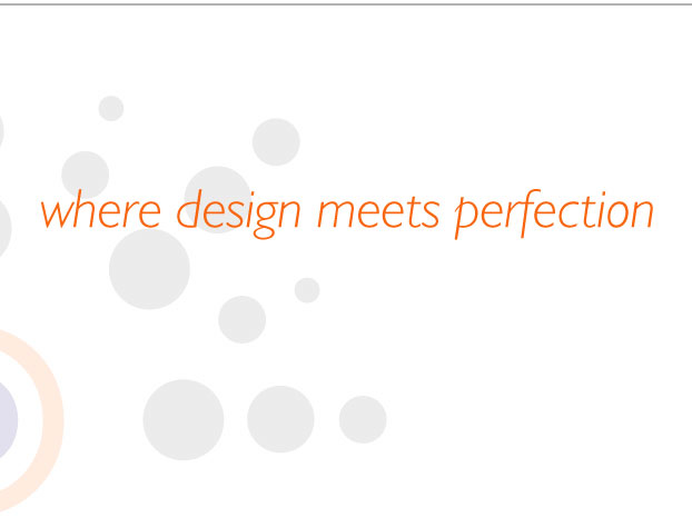 where design meets perfection
