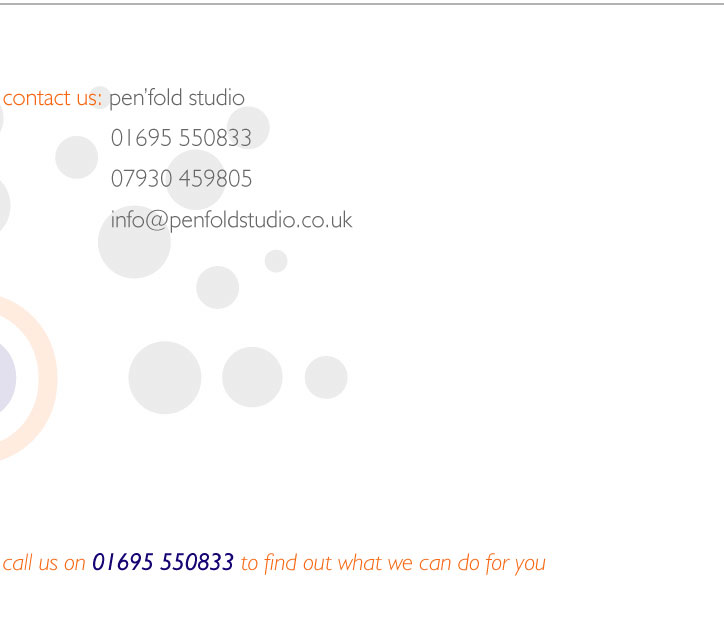 contact us